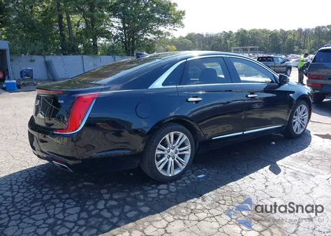 2019 Cadillac Xts Luxury z USA, uszkodzony, nr VIN 2G61M5S33K9153576